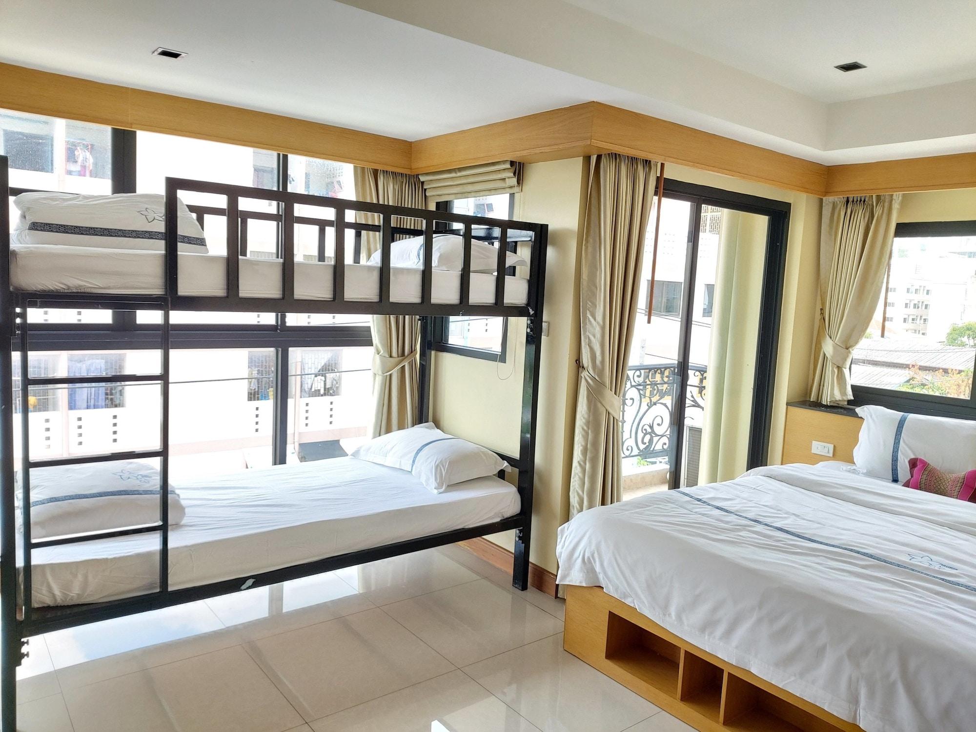 Sillemon Garden Hotel Bangkok Extérieur photo
