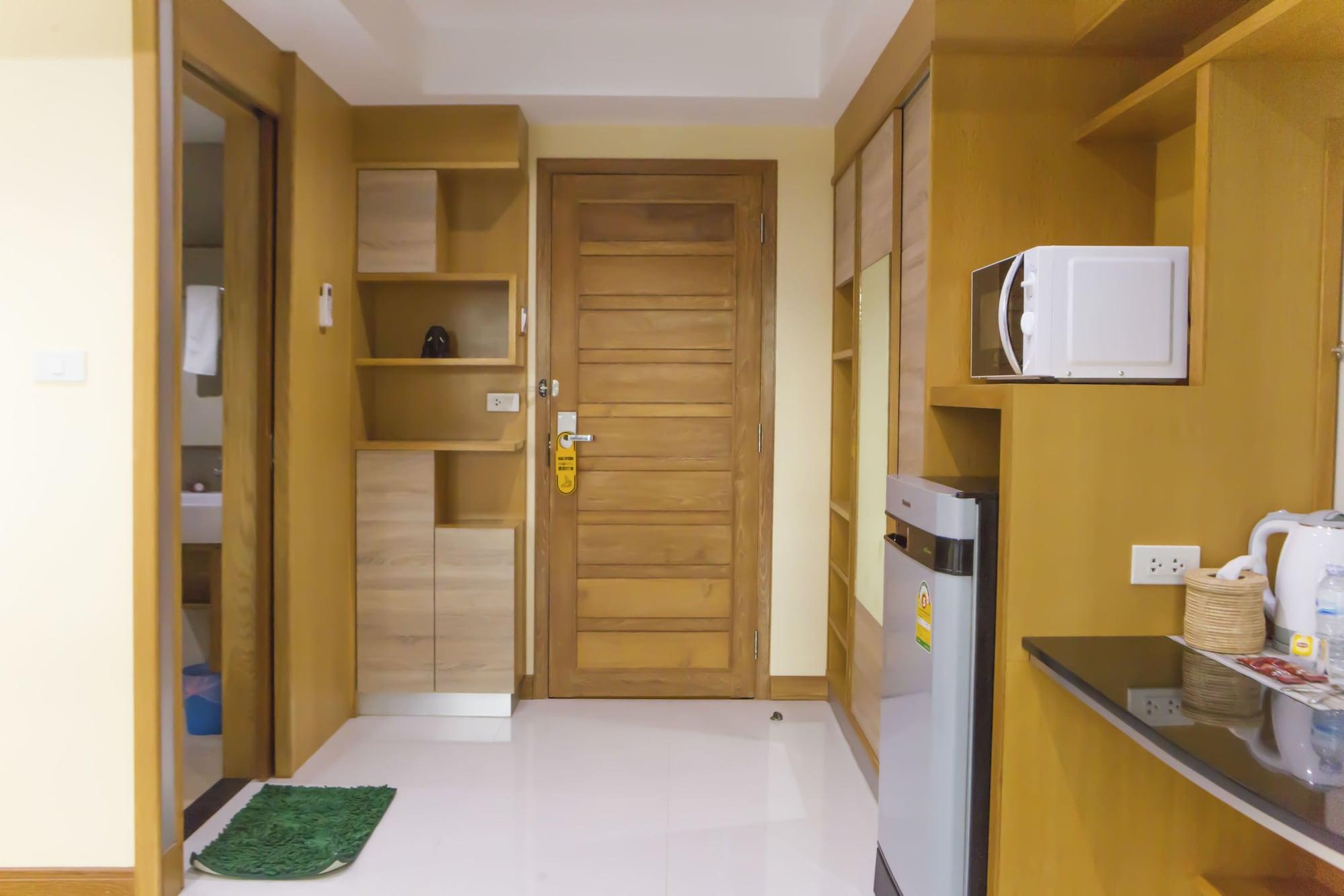 Sillemon Garden Hotel Bangkok Extérieur photo