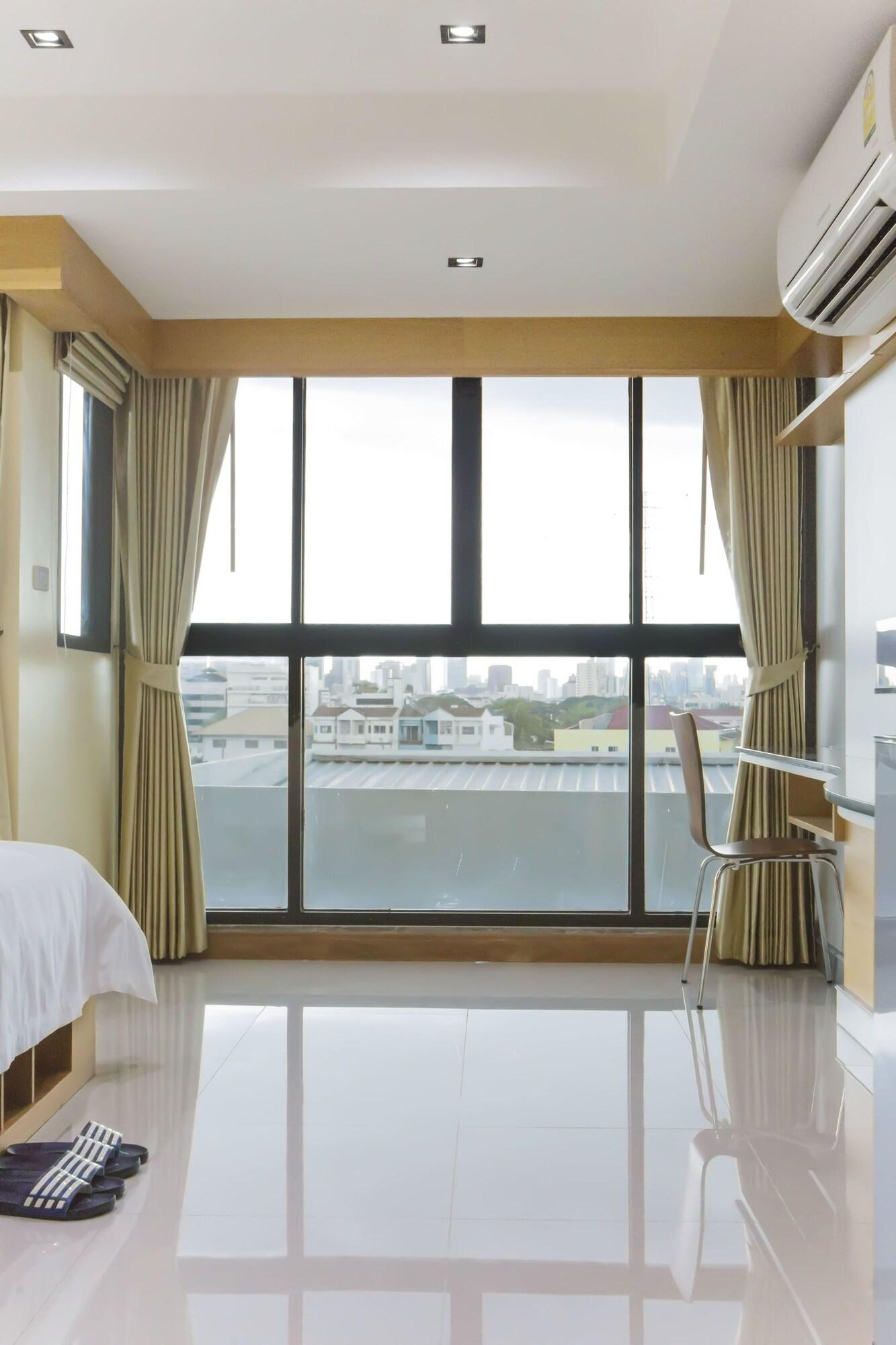 Sillemon Garden Hotel Bangkok Extérieur photo