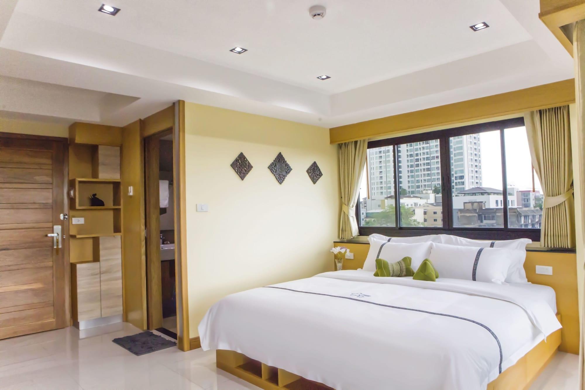 Sillemon Garden Hotel Bangkok Extérieur photo