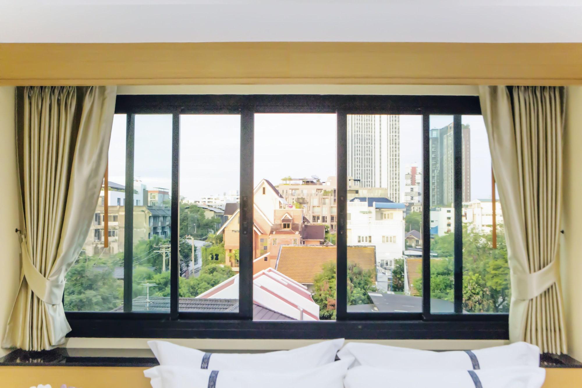 Sillemon Garden Hotel Bangkok Extérieur photo