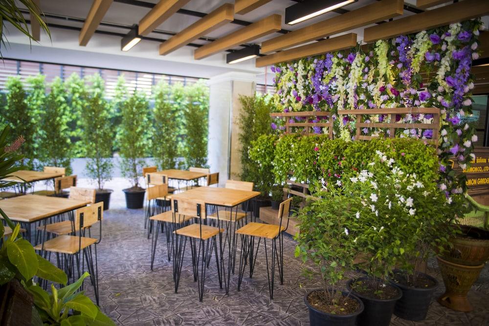 Sillemon Garden Hotel Bangkok Extérieur photo