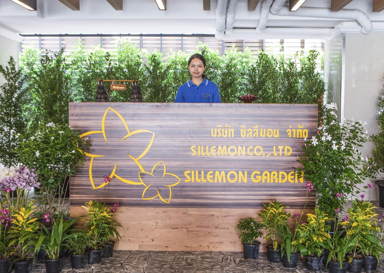 Sillemon Garden Hotel Bangkok Extérieur photo