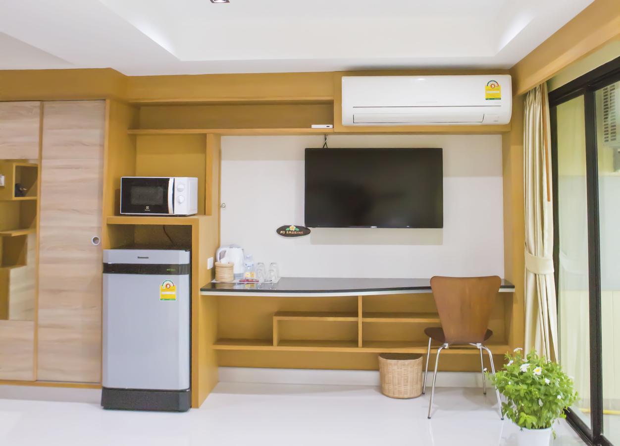 Sillemon Garden Hotel Bangkok Extérieur photo