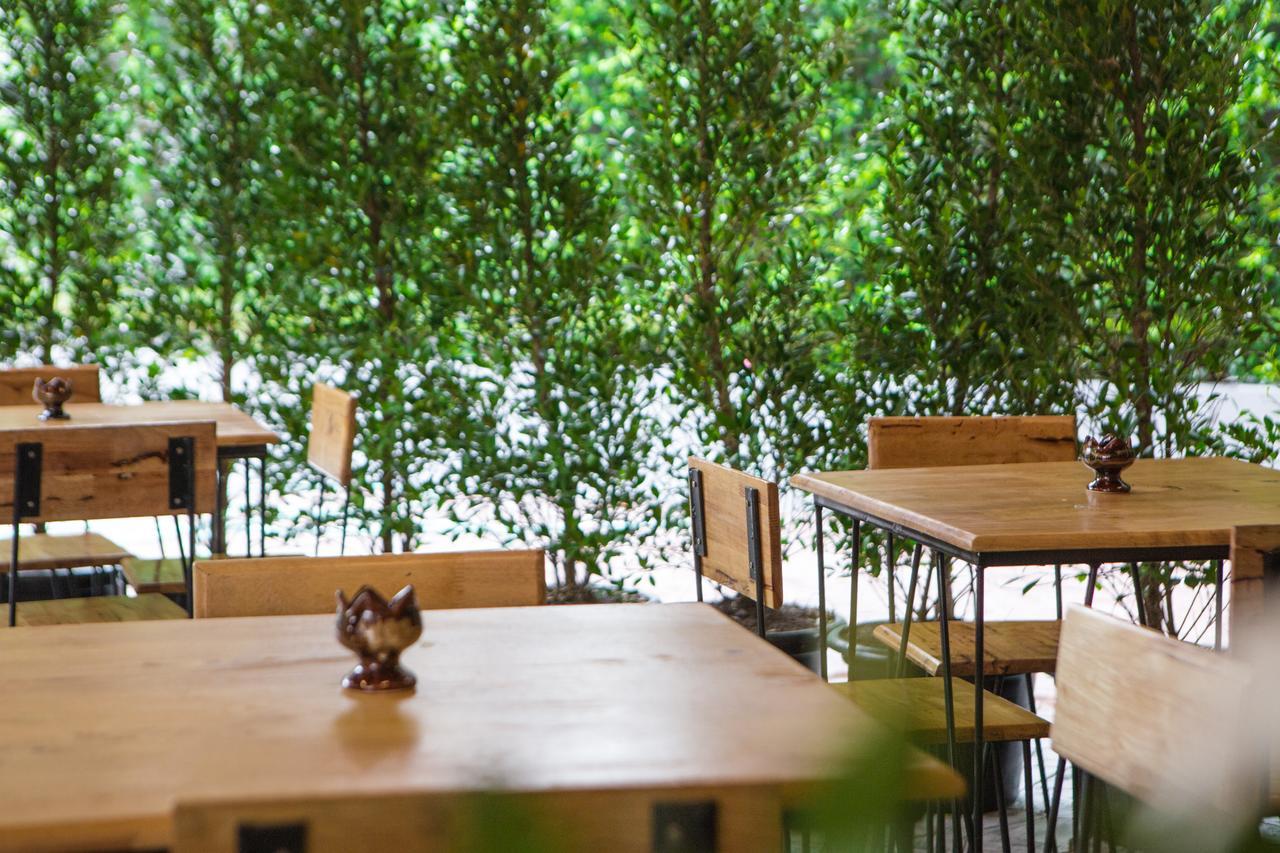 Sillemon Garden Hotel Bangkok Extérieur photo