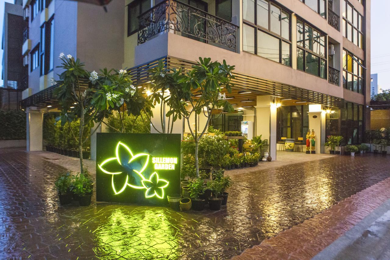 Sillemon Garden Hotel Bangkok Extérieur photo