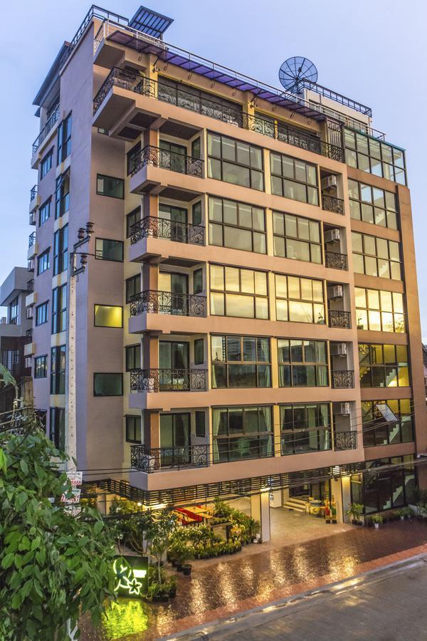 Sillemon Garden Hotel Bangkok Extérieur photo