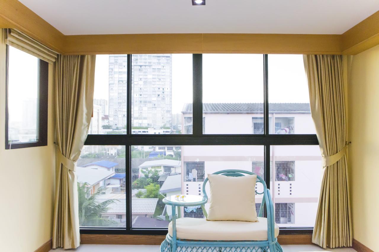 Sillemon Garden Hotel Bangkok Extérieur photo