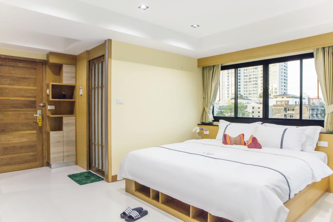 Sillemon Garden Hotel Bangkok Extérieur photo
