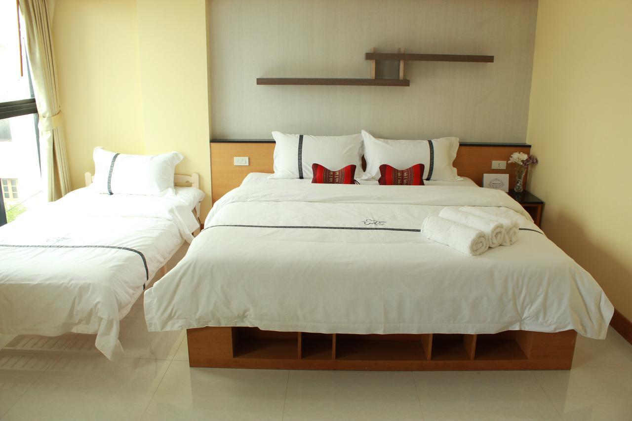 Sillemon Garden Hotel Bangkok Extérieur photo