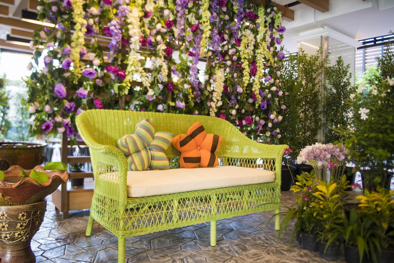 Sillemon Garden Hotel Bangkok Extérieur photo