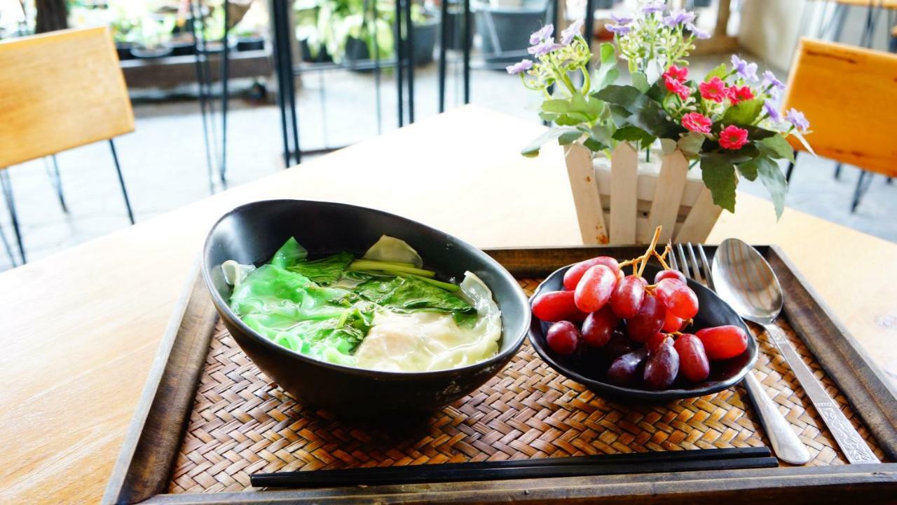 Sillemon Garden Hotel Bangkok Extérieur photo