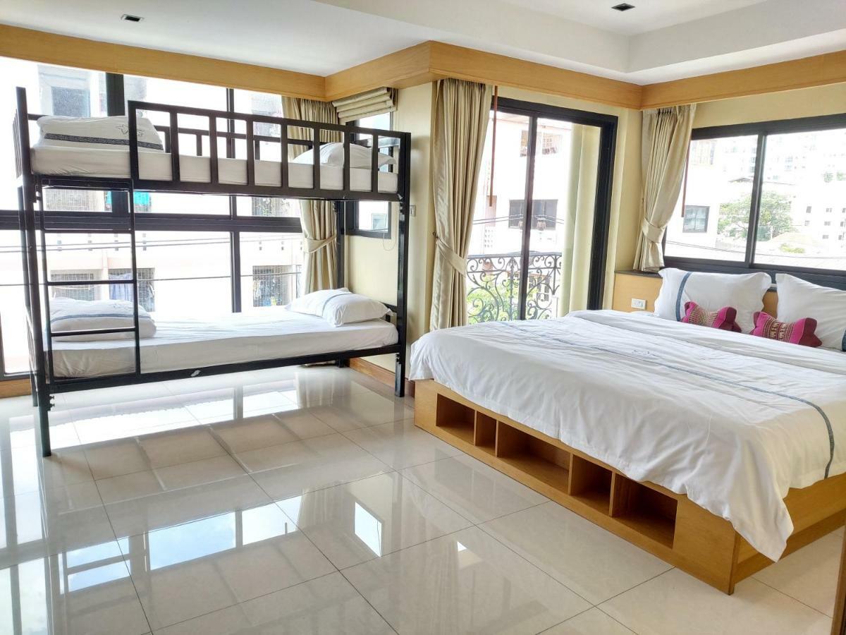 Sillemon Garden Hotel Bangkok Extérieur photo